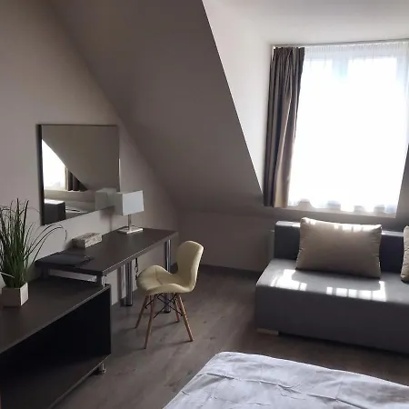 Centro Panzio Bed & Breakfast *
