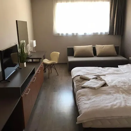 Centro Panzio Bed & Breakfast *