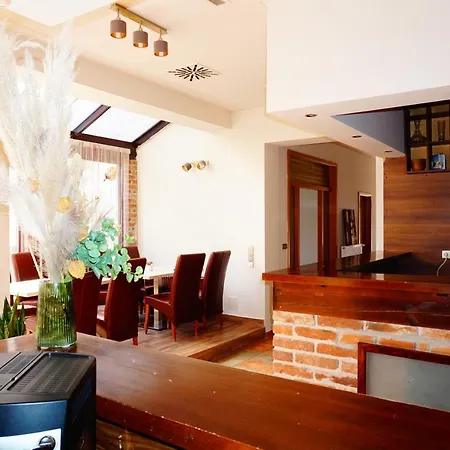 Centro Panzio Bed & Breakfast *