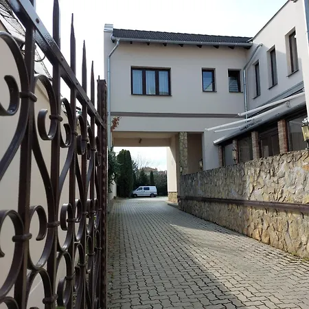 Centro Panzio Bed & Breakfast *
