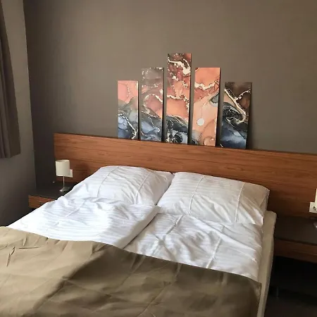 Centro Panzio Bed & Breakfast *