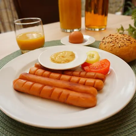 Centro Panzio Bed & Breakfast