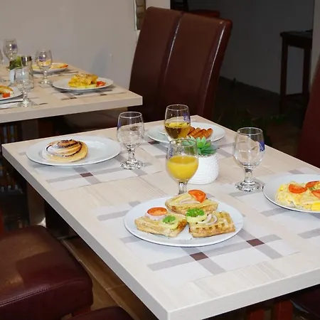 Centro Panzio Bed & Breakfast Zalaegerszeg