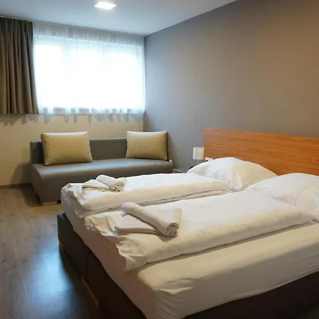 Bed & Breakfast Centro Panzio Zalaegerszeg