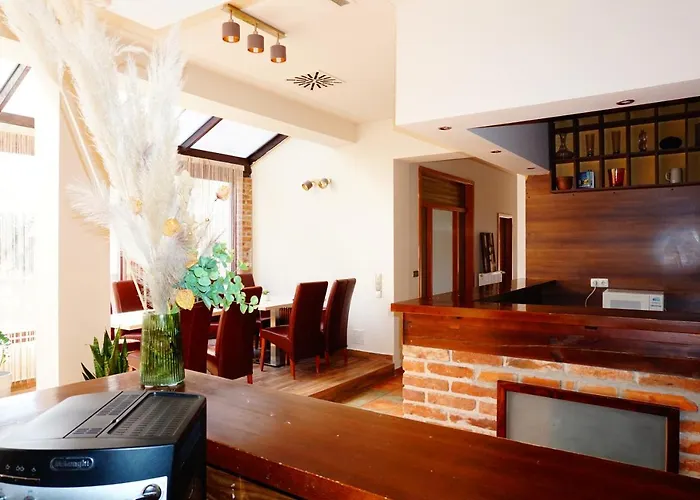 Centro Panzio Bed and Breakfast 3*