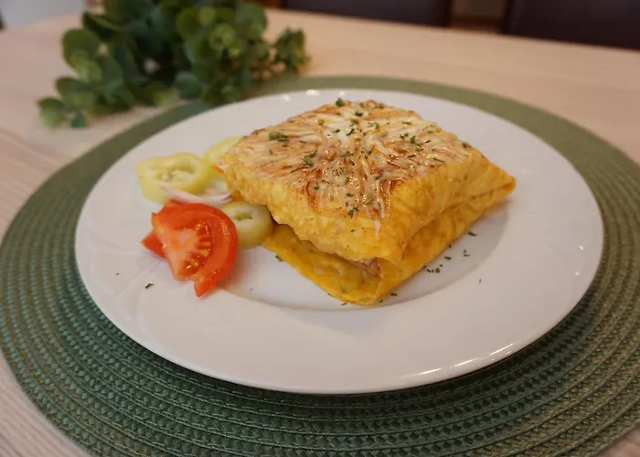 Centro Panzio Bed & Breakfast