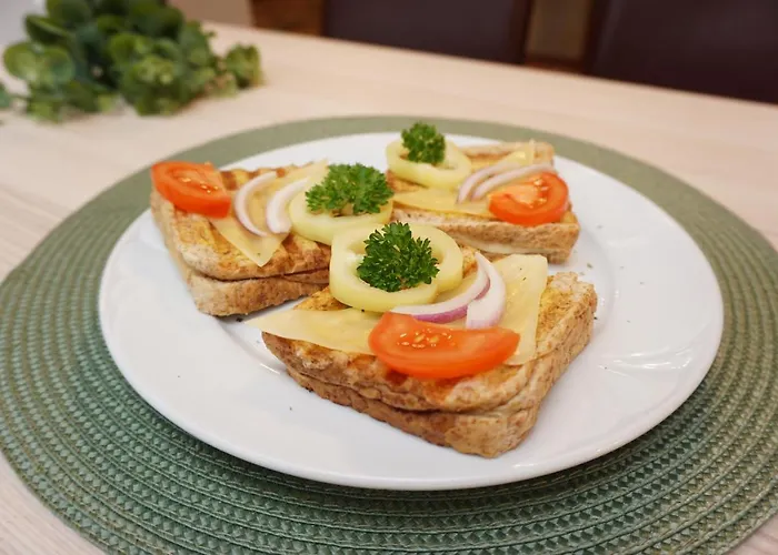 Bed & Breakfast Centro Panzio 3*