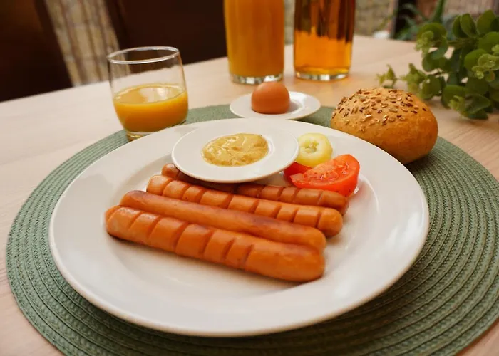 Centro Panzio Bed and Breakfast