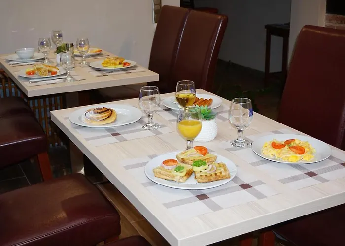 Centro Panzio Bed and Breakfast Zalaegerszeg