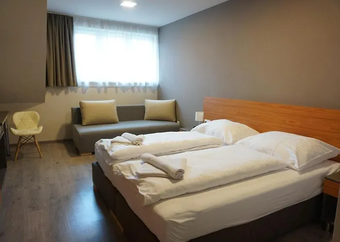 Bed & Breakfast Centro Panzio Zalaegerszeg