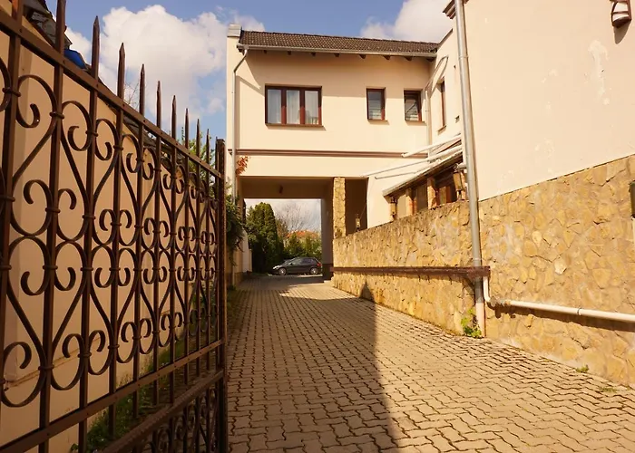 Bed & Breakfast Centro Panzio Zalaegerszeg